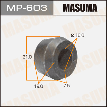 Фотография Masuma MP603