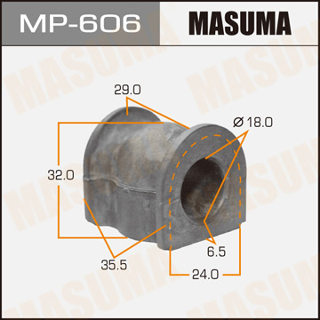 Фотография Masuma MP606