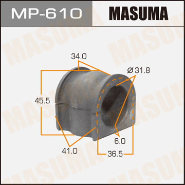 Фотография Masuma MP610