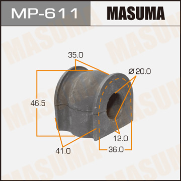 Фотография Masuma MP611