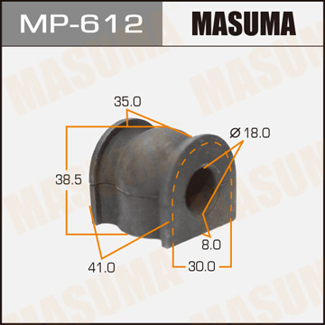 Фотография Masuma MP612