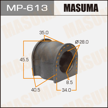 Фотография Masuma MP613