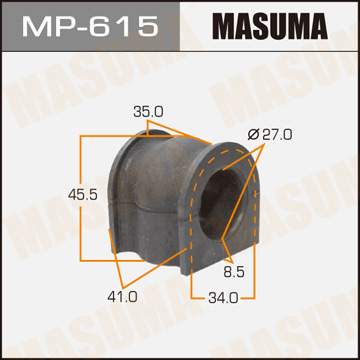 Фотография Masuma MP615