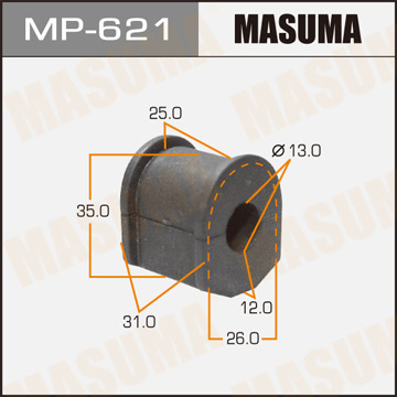Фотография Masuma MP621