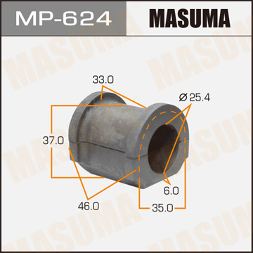 Фотография Masuma MP624