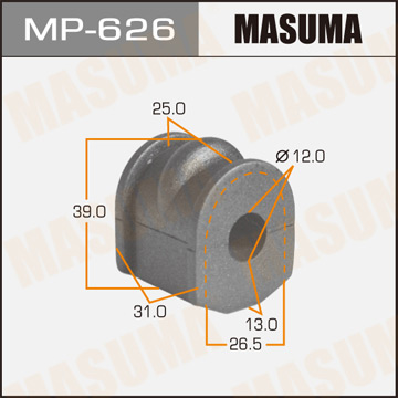 Фотография Masuma MP626