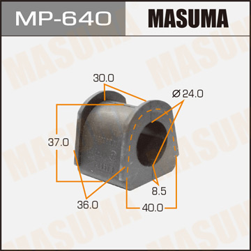 Фотография Masuma MP640