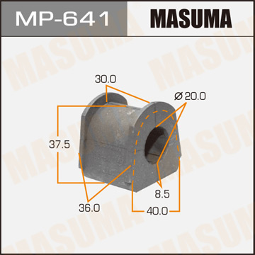 Фотография Masuma MP641