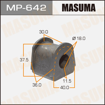 Фотография Masuma MP642