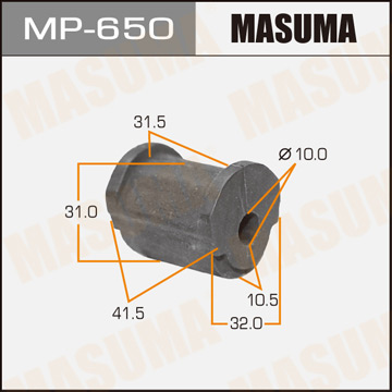 Фотография Masuma MP650