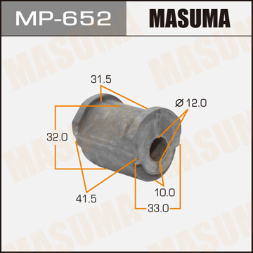 Фотография Masuma MP652