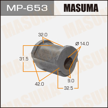 Фотография Masuma MP653