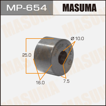 Фотография Masuma MP654