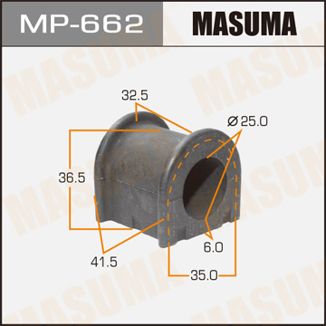 Фотография Masuma MP662
