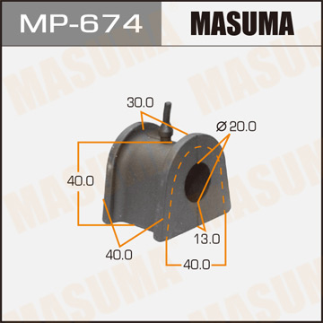 Фотография Masuma MP674