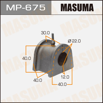 Фотография Masuma MP675