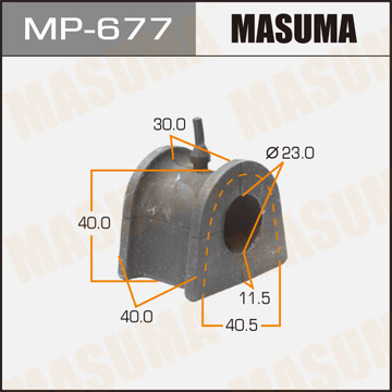 Фотография Masuma MP677