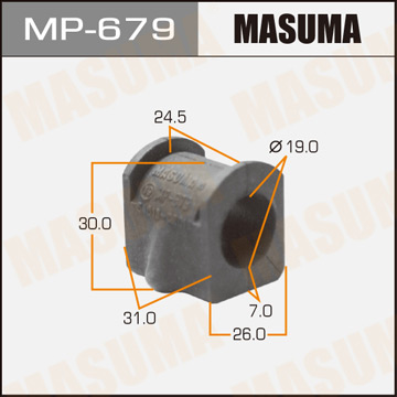 Фотография Masuma MP679
