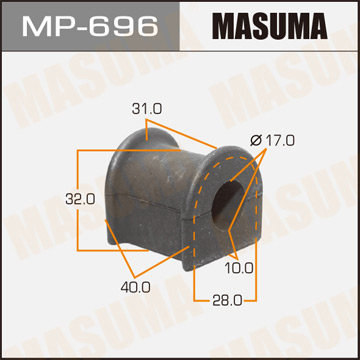 Фотография Masuma MP696