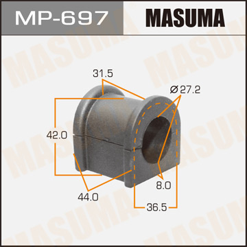 Фотография Masuma MP697