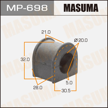 Фотография Masuma MP698
