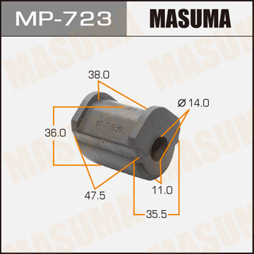 Фотография Masuma MP723