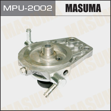 Фотография Masuma MPU2002