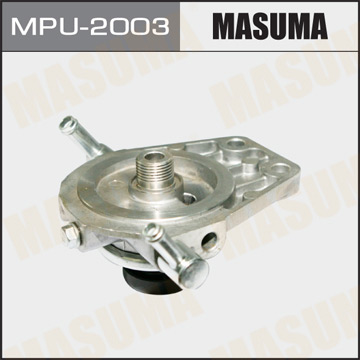 Фотография Masuma MPU2003