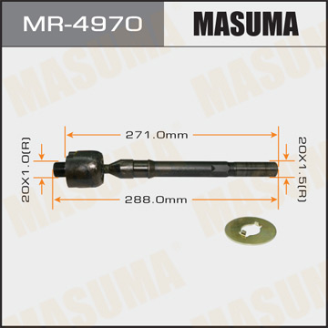 Фотография Masuma MR4970