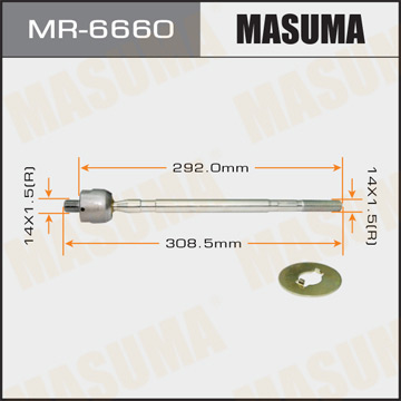 Фотография Masuma MR6660