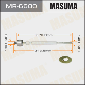 Фотография Masuma MR6680