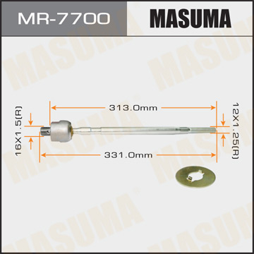 Фотография Masuma MR7700