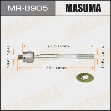 Фотография Masuma MR8905