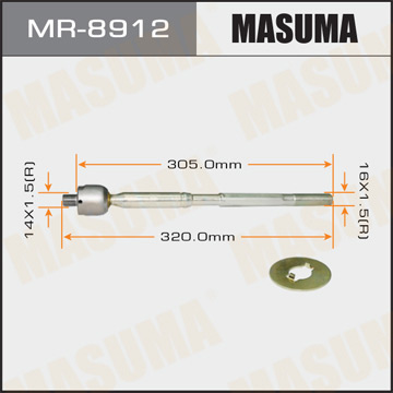 Фотография Masuma MR8912