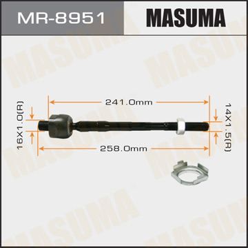 Фотография Masuma MR8951