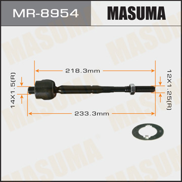 Фотография Masuma MR8954