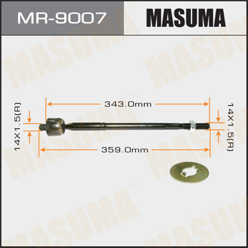 Фотография Masuma MR9007