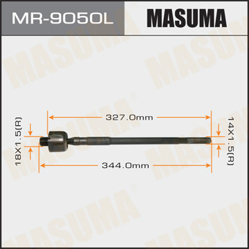Фотография Masuma MR9050L