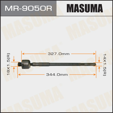 Фотография Masuma MR9050R