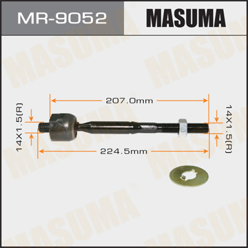 Фотография Masuma MR9052