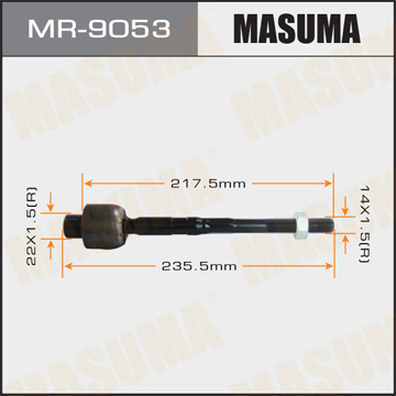 Фотография Masuma MR9053