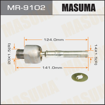 Фотография Masuma MR9102