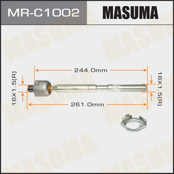 Фотография Masuma MRC1002