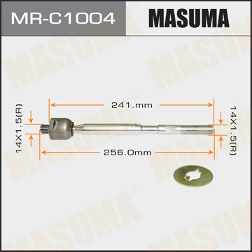 Фотография Masuma MRC1004