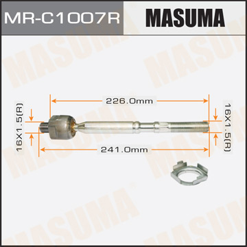 Фотография Masuma MRC1007R