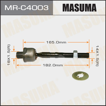 Фотография Masuma MRC4003
