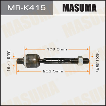 Фотография Masuma MRK415
