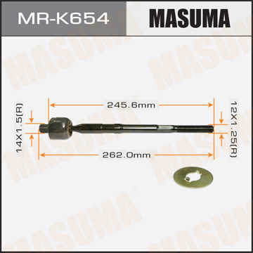 Фотография Masuma MRK654