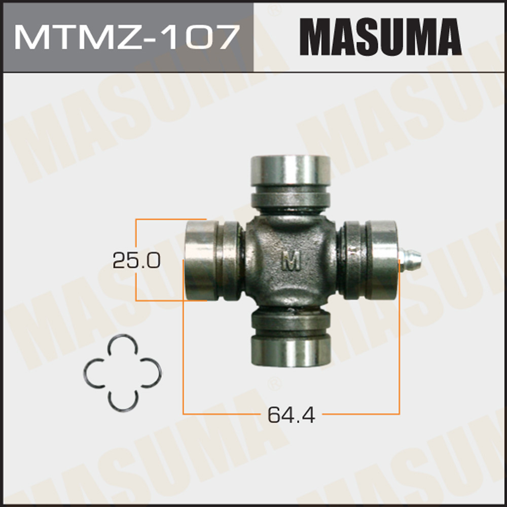 Фотография Masuma MTMZ107