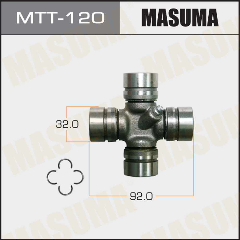 Фотография Masuma MTT120